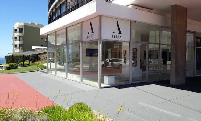 Listos para la inauguración