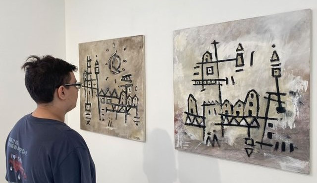 Artify: el arte sanjuanino llegó a Gorlero