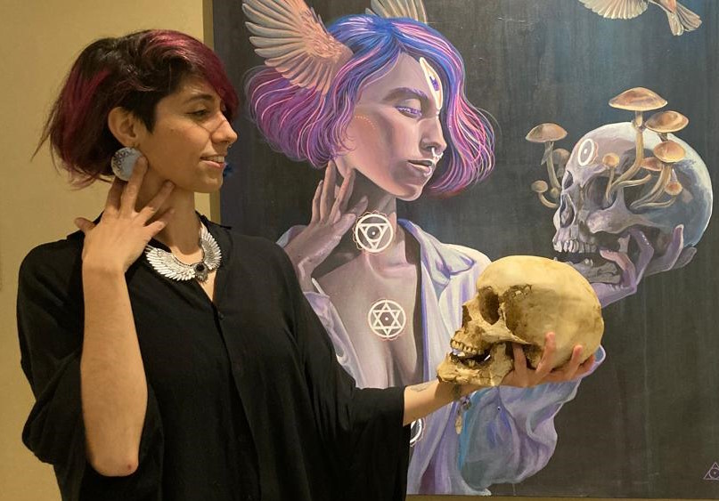 Entre Símbolos y Sueños