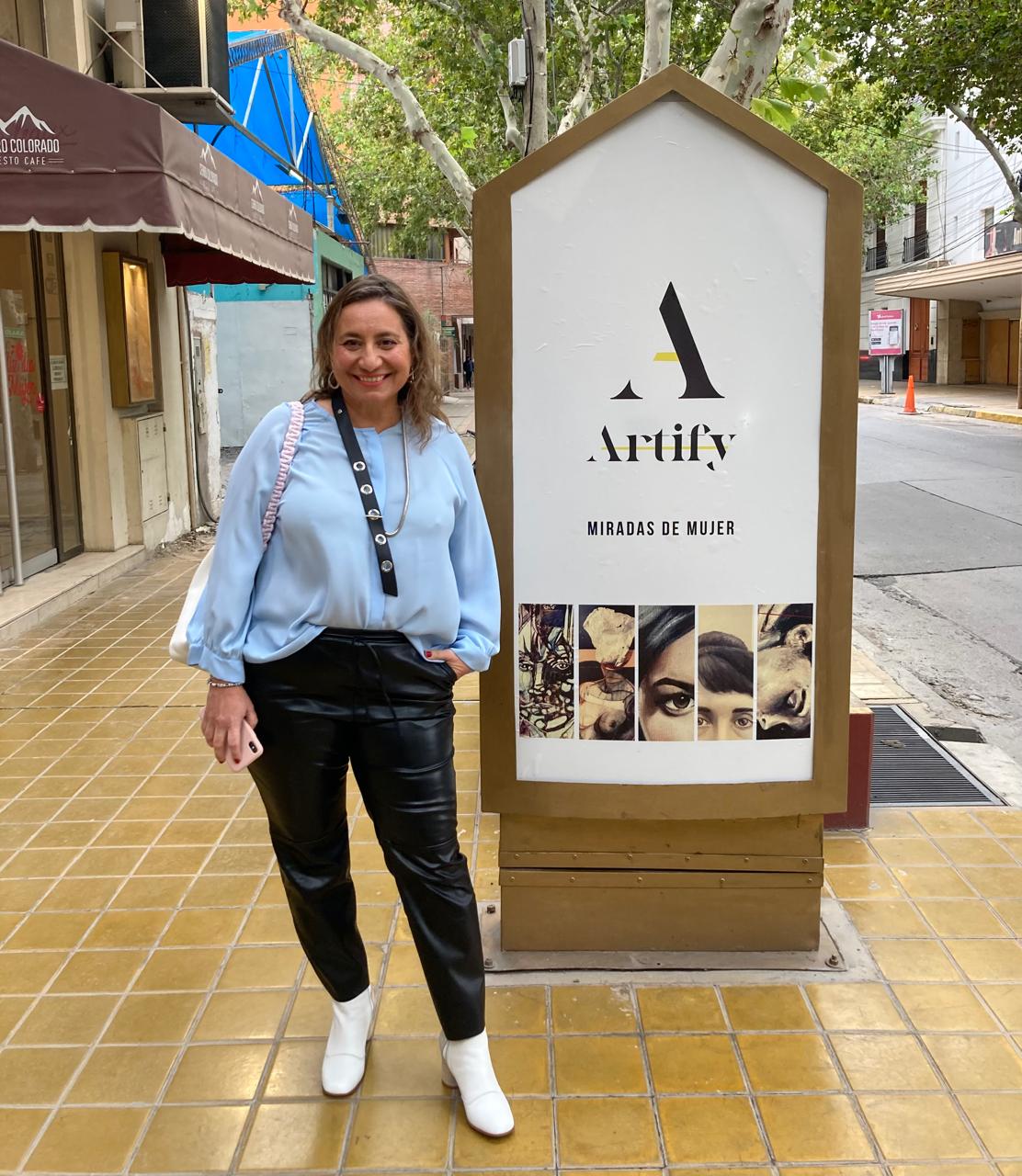 Miradas de Mujer - Edición I