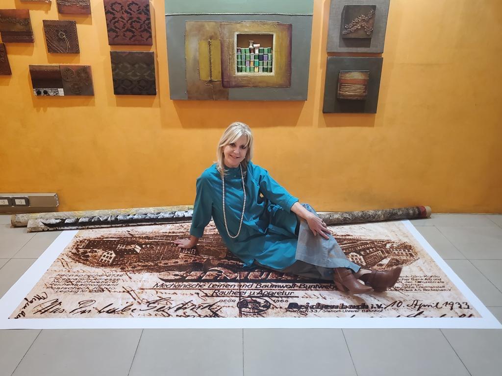 Lo que las Telas Cuentan