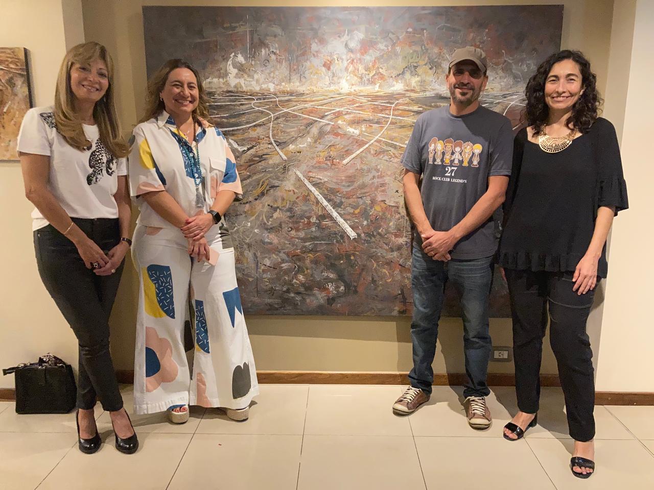 Arrímese que hay Lugar