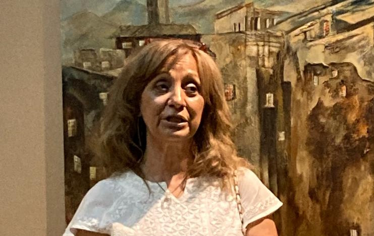 Sostenidas por un Muro