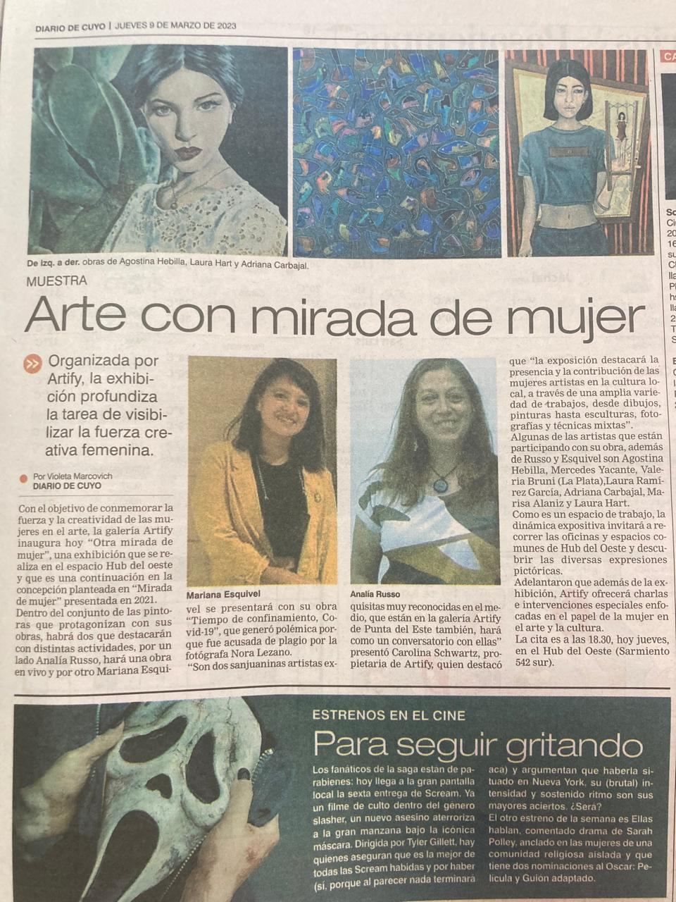 Otra Mirada de Mujer